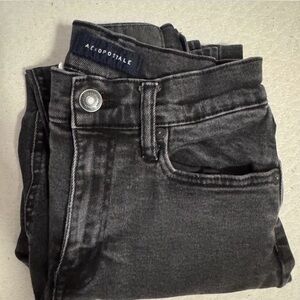 Aeropostale Women’s Black Jeans